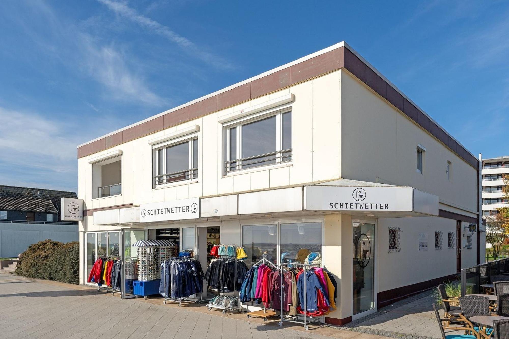 Haus Seestern Groemitz Strandzauber Extérieur photo