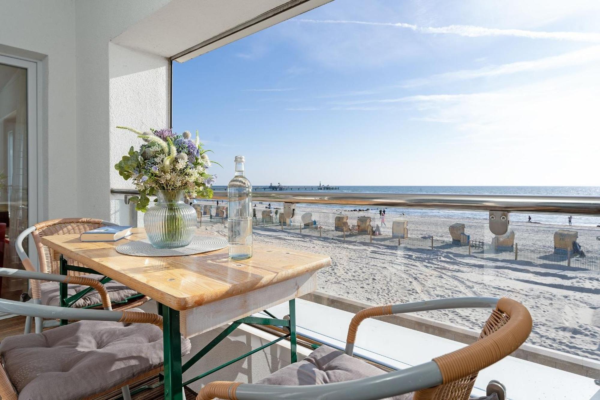 Haus Seestern Groemitz Strandzauber Extérieur photo