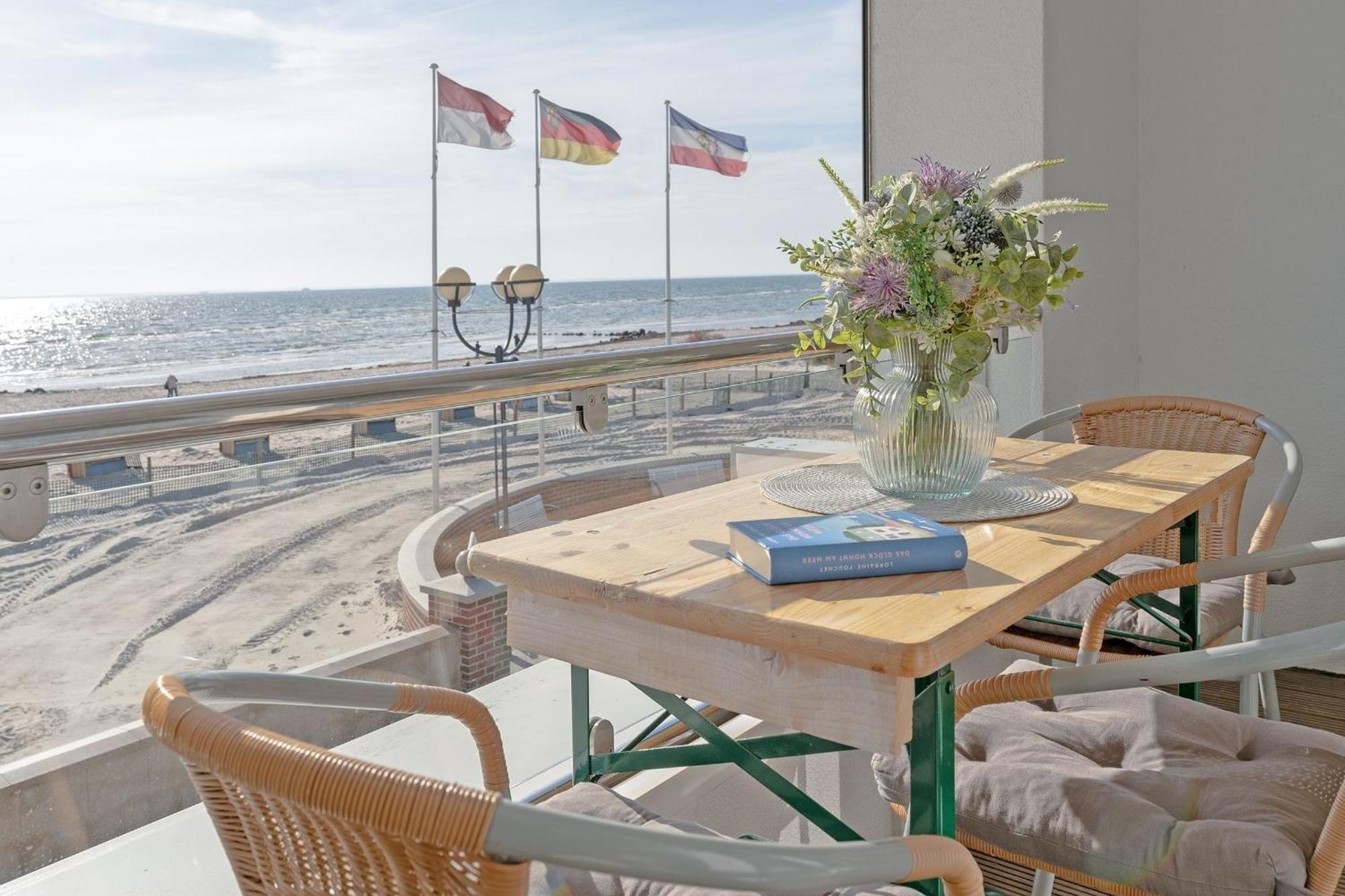 Haus Seestern Groemitz Strandzauber Extérieur photo